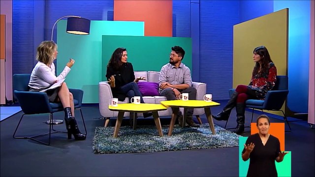 ¿Existe Igualdad de género en el gremio de la televisión colombiana Toma El Control 1