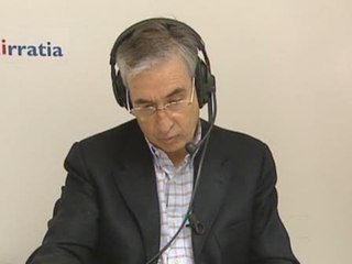 Jáuregui muestra su satisfacción por Bildu