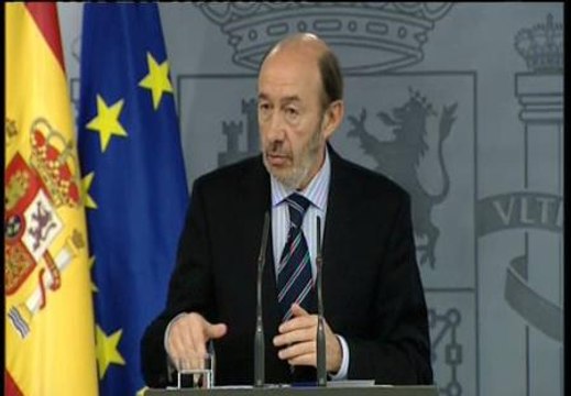 Rubalcaba: Más allá de represalias que pueda haber es un duro golpe para Al Qaeda