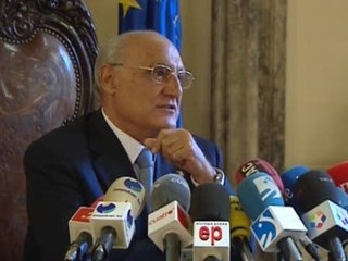 El TC rechaza la recusación contra Hernando