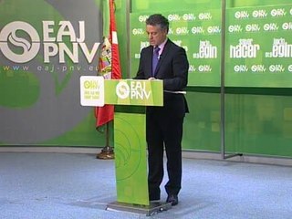 PNV suspende colaboración con Gobierno central