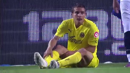 SEVILLA 3-2 VILLARREAL