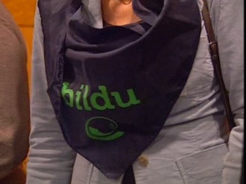 Diferentes reacciones ante decisión sobre Bildu