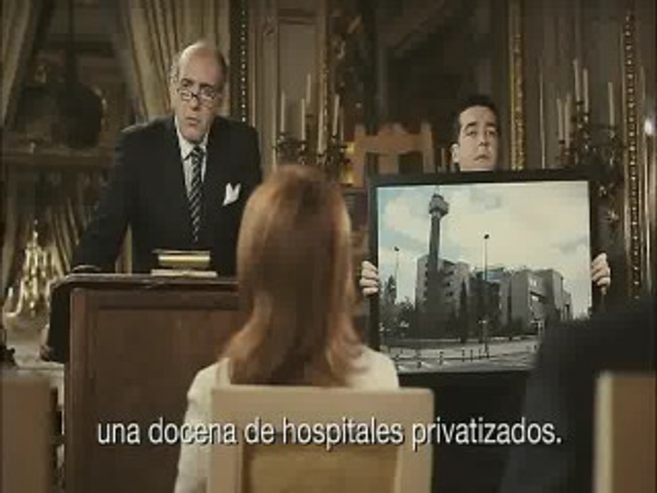 Madrid, a subasta