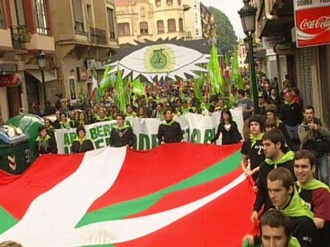 Bildu: Estaremos presentes el 22 de mayo