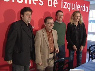 Tải video: Izquierda Unida presenta su programa en Avilés