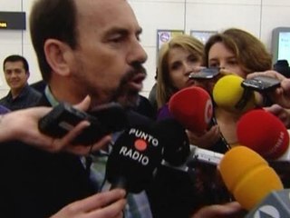 Torres: "El Getafe no está vendido, todavía"