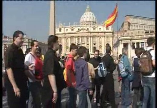 El Vaticano se prepara para la beatificación de Juan Pablo II