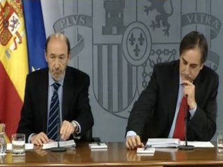 Gobierno y sindicatos preocupados por el paro