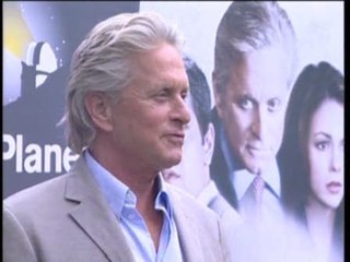 Los Douglas-Zeta Jones vuelven a la normalidad