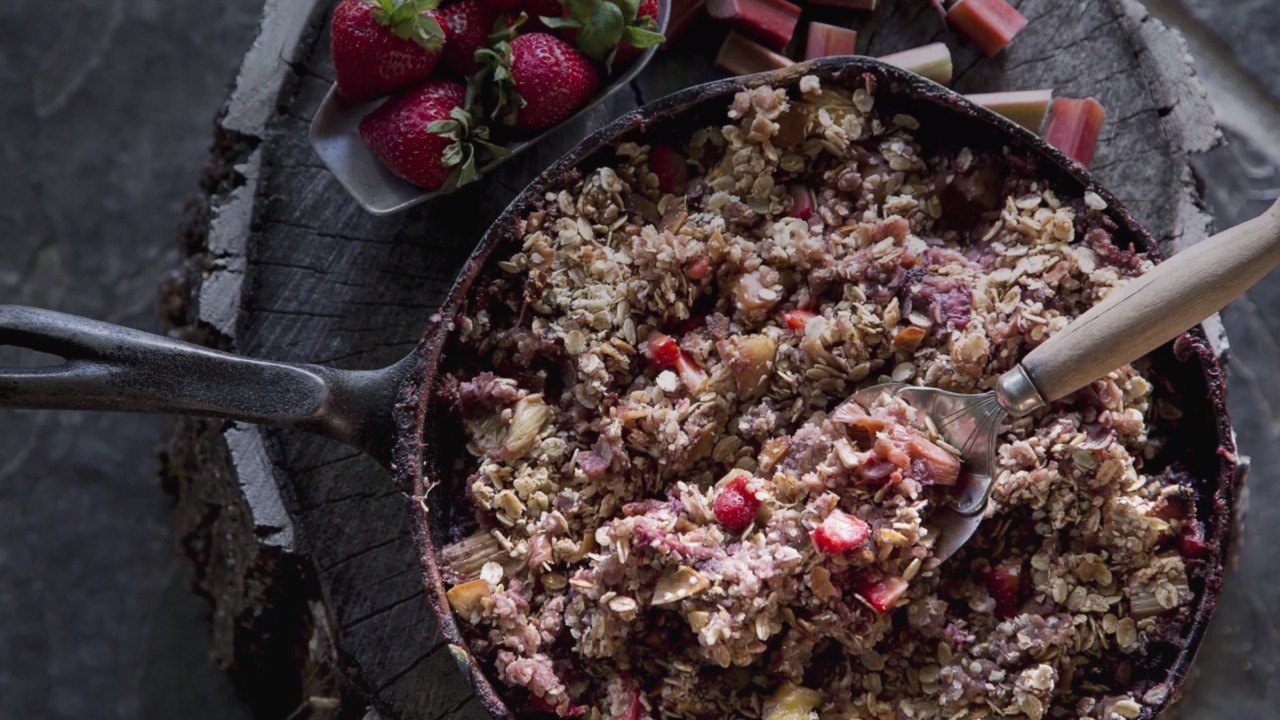 8 Fresh and Easy Spring Desserts to Brighten Your Day