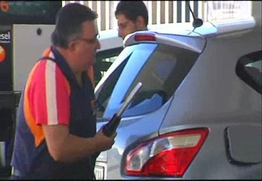 La gasolina marca un nuevo récord en plena Semana Santa