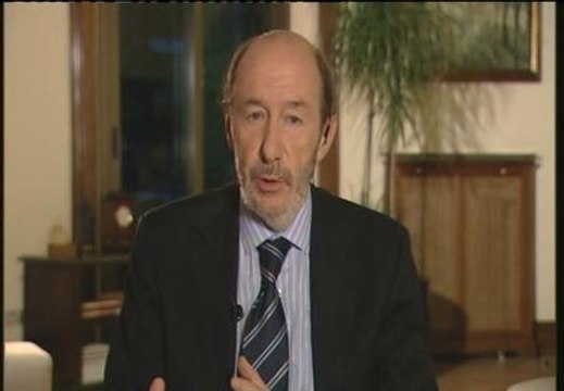 Rubalcaba, sobre PNV: La discrepancia existe pero hay que tratar de buscar fórmulas de acuerdo