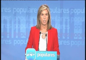 El PP: "Si al final ETA va a las elecciones el Gobierno no habrá hecho todo lo necesario"