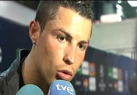 CR7: No entiendo por qué en todas las eliminatorias de Champions el equipo de Mourinho siempre juega con 10
