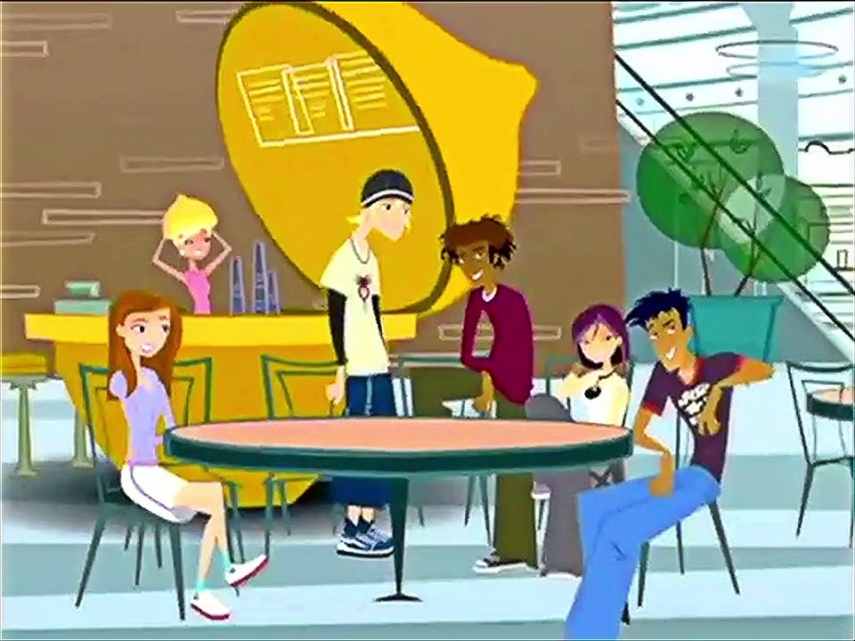 6Teen but with Friends Theme