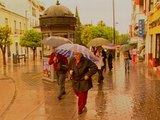 Extremadura en alerta amarilla hasta el domingo