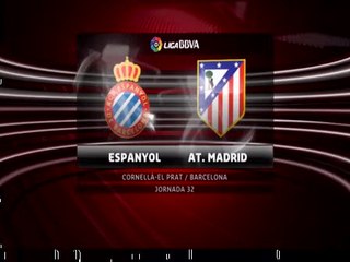 ESPANYOL 2-2 ATL