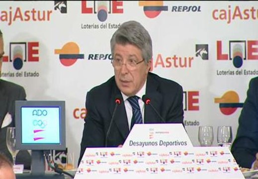 Cerezo asegura que el nuevo estadio estará listo para la temporada 2014/2015