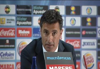 Michel: "La alegría de esta victoria supera todo el sufrimiento anterior"