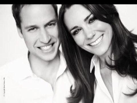 Los novios son Duques de Cambridge