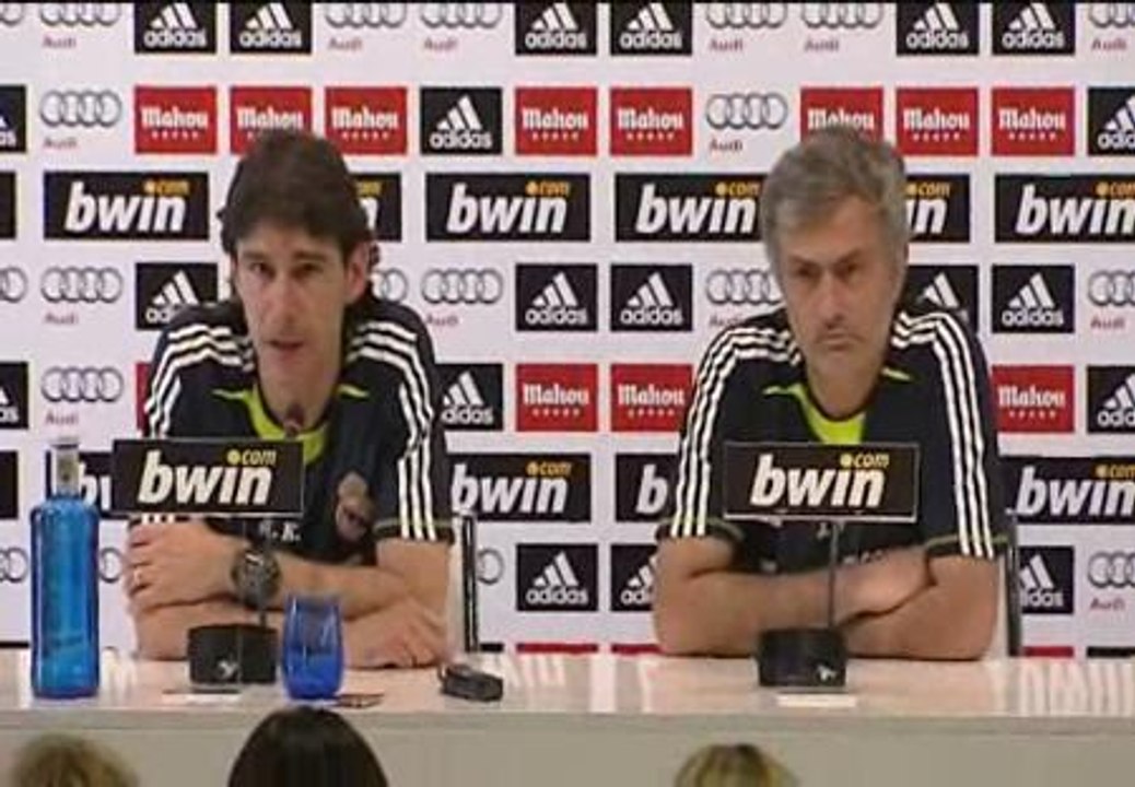 Karanka: "Nosotros no nos hemos salido de todo"