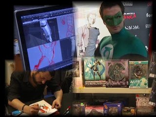 Los zombies se apoderan del Salón del Cómic