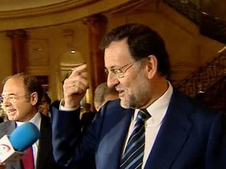 Rajoy soble el R.Madrid-Barça