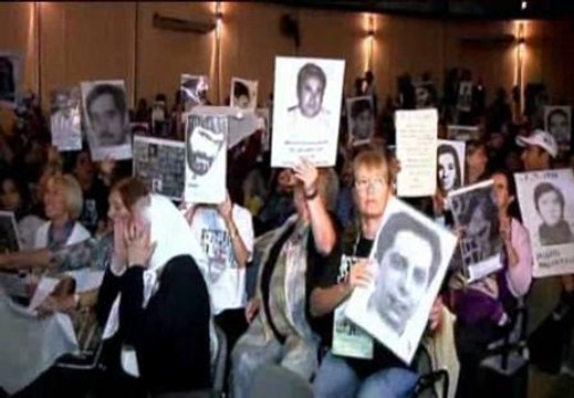 Cadena perpetua para el ex dictador argentino Reynaldo Bignone