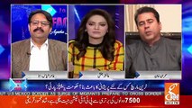 Peoples Party Aur PMLN Say PTI Ko Koi Khatra Nahi Hai -Anchor Imran Khan