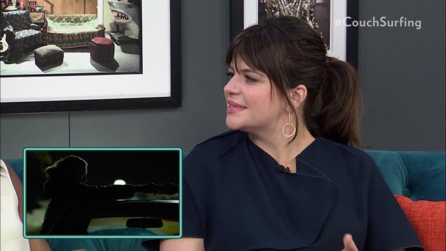 Casey Wilson Said ‘Gone Girl’ Director David Fincher Was “The Best Director I’ve Ever Worked With”