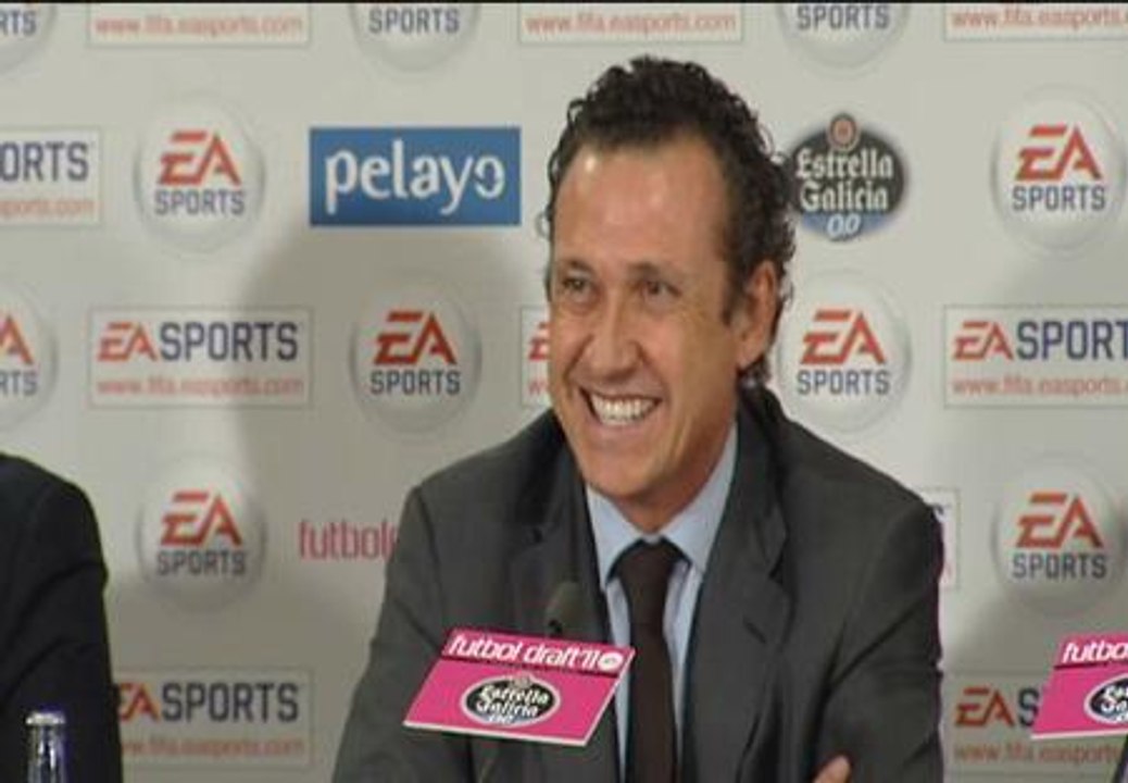 Valdano: "Nos vamos a encontrar con partidos extraordinarios"