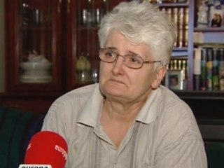 "El dinero no me va a devolver a mi hijo"