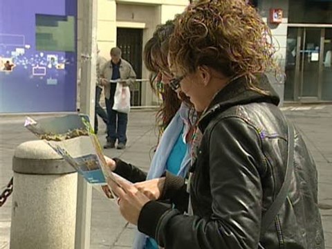 Estamos disgustados por no ver procesiones