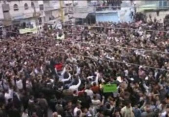 La oposición siria resiste