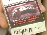 Polémica con las nuevas imágenes del tabaco
