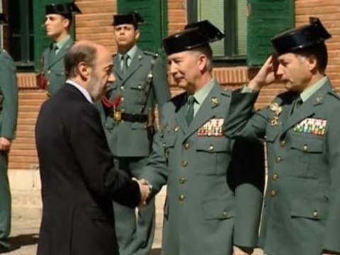 Rubalcaba: ETA lleva seis semanas muy malas