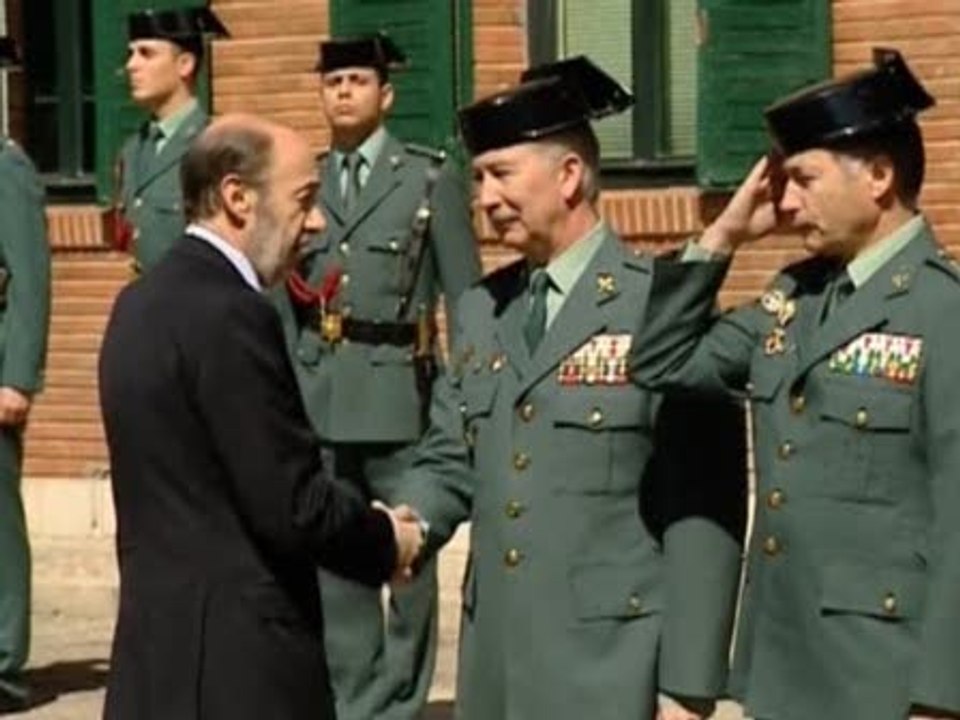 Rubalcaba: "ETA lleva seis semanas muy malas"