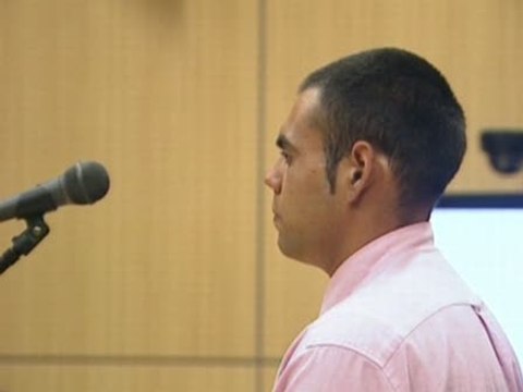 Dos años de cárcel por retener a su expareja