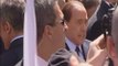 Berlusconi niega las acusaciones de fraude fiscal