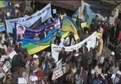 Nueva jornada de protestas en Marruecos