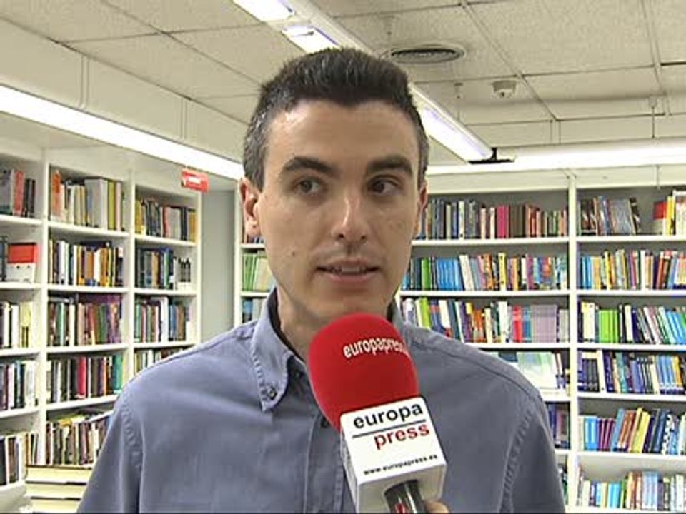 Libreros temen descenso de ventas en Sant Jordi