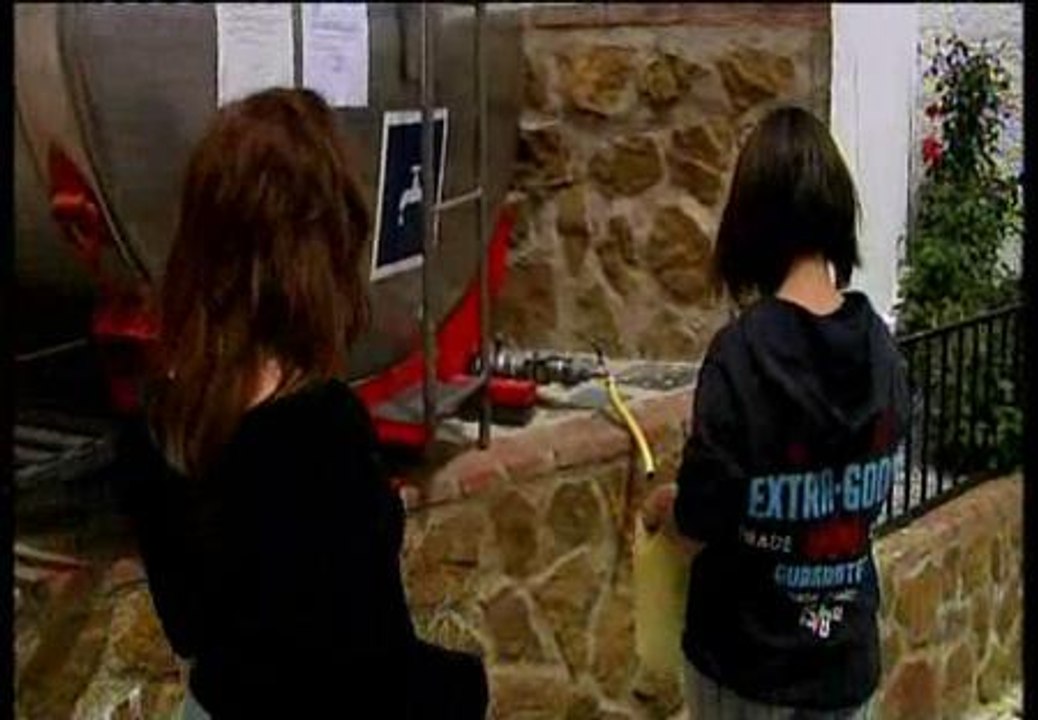Benizalón lleva un año sin agua potable