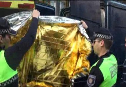 Un niño de tres años muere tras caer desde un tercer piso en Alcantarilla (Murcia)