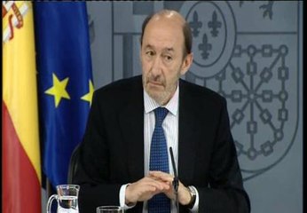 Rubalcaba: "Chaves, es completamente honrado"