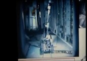 Robots muestran las primeras imágenes en vídeo del interior Fukushima