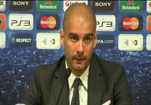 Guardiola: Prohibido perder en Almería