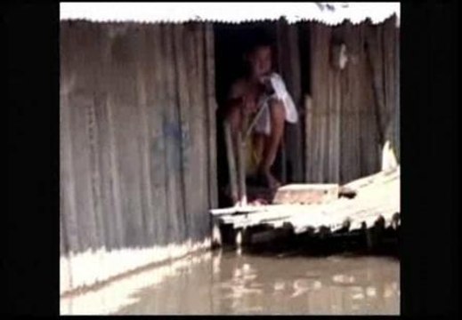 Colombia sufre las peores inundaciones de su historia