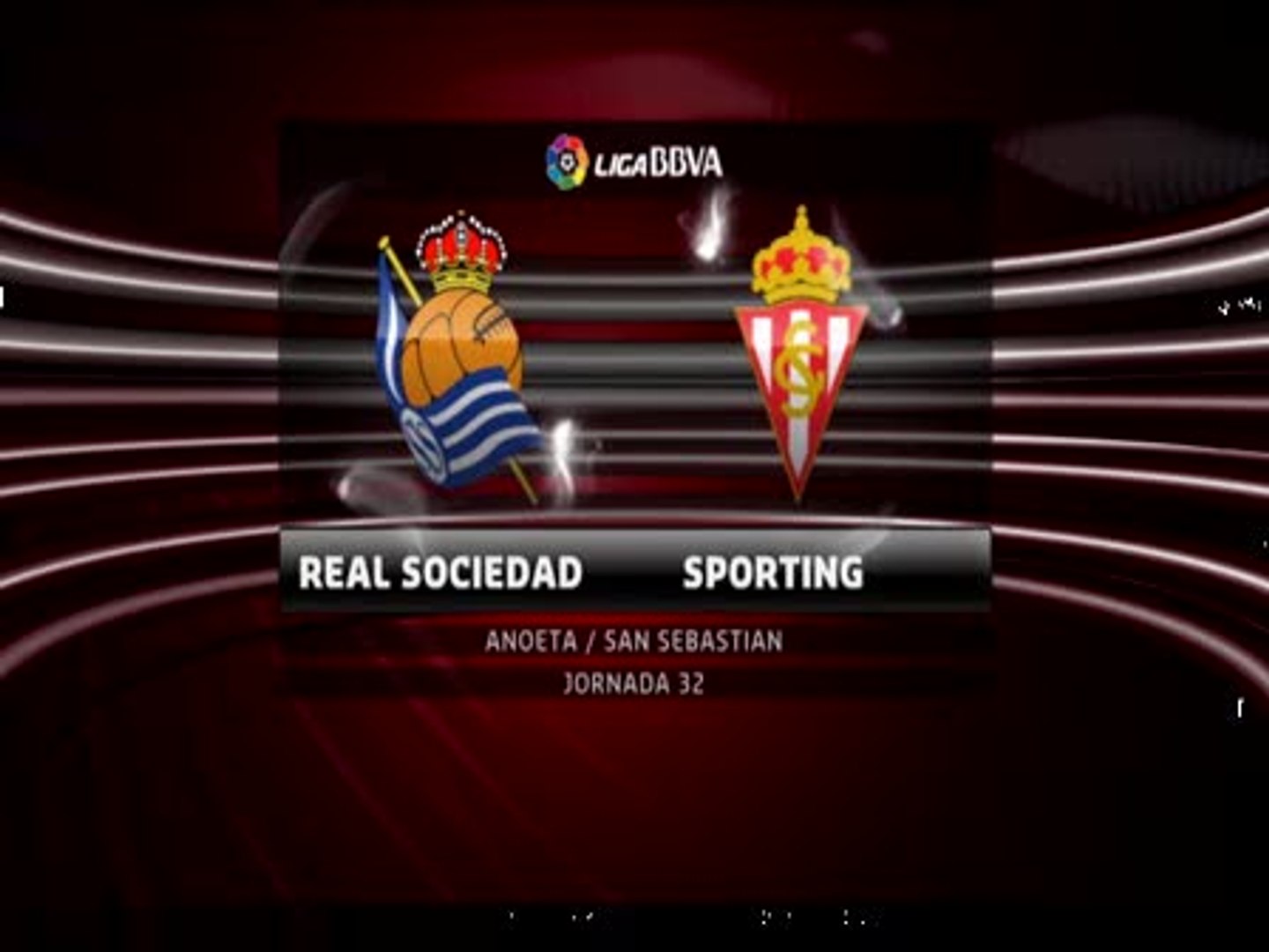 REAL SOCIEDAD 2 - SPORTING 1