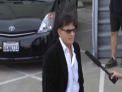 Sheen, un padre coraje luchando por sus hijos